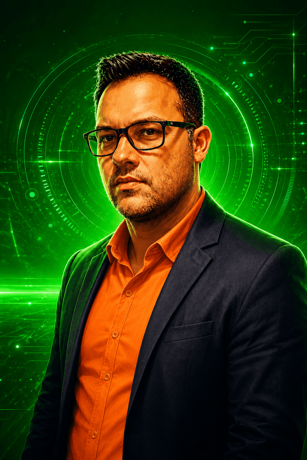 Felipe · instrutor do curso IA para Empresários